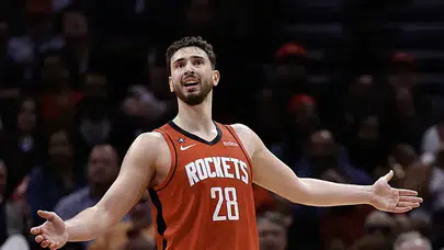 Houston Rockets’ta Alperen Şengün Rüzgarı! 22 Sayı, All-Star Gururu