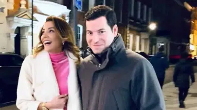 Çolakoğlu Holding Yöneticisi ve Özge Ulusoy’un Partneri