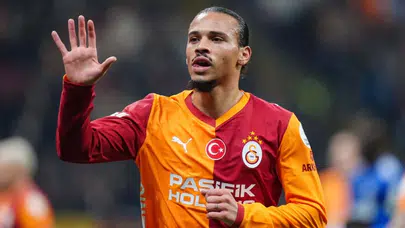 Juventus Maçı Öncesi Tüm Gözler Leroy Sane’de