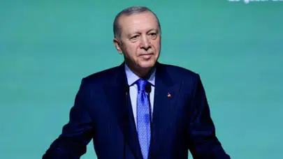 Cumhurbaşkanı Erdoğan: 'Savunma sanayinde daha güçlü bir geleceğe yürüyoruz'