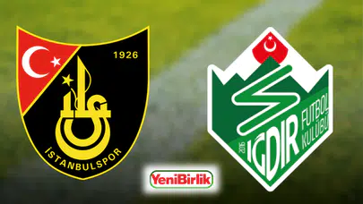 27 Şubat’ta Futbol Şöleni: İstanbulspor – Iğdır FK Maçı Canlı Yayınlanacak