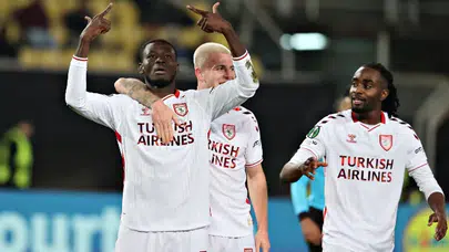 Samsunspor Avrupa’da tarihi fırsat peşinde!