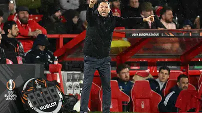 Tedesco’dan Müjde, Antalyaspor Maçında Oosterwolde Hazır!