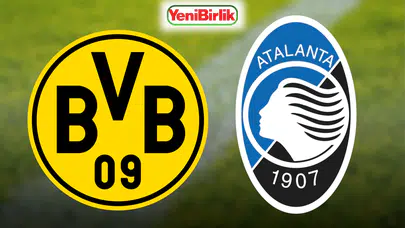 Borussia Dortmund - Atalanta maçı tabii spor 2 CANLI YAYIN BİLGİLERİ: Şifresiz mi, saat kaçta?