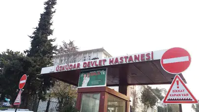 Hastadan 40 bin TL ve 2 bin dolar rüşvet iddiası, Üsküdar’da skandal!