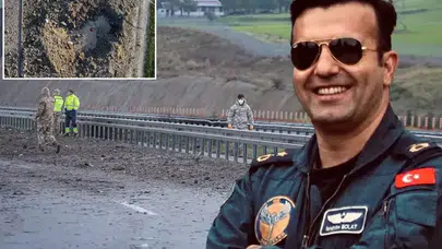 Balıkesir’de Düşen F-16’nın Pilotu Şehit Oldu! Kara Kutu Analizi Bekleniyor