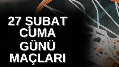 Parkede Günün Programı Açıklandı: İşte Dikkat Çeken Eşleşmeler