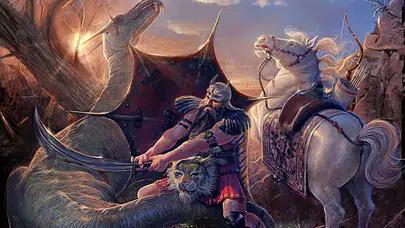 Kehf Suresi’ndeki gizemli lider: Kur’an’daki ayetlerde Zülkarneyn!