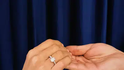 Derya Uluğ evlilik teklifi mi aldı, Asil Gök ile evleniyor mu? Doğum gününde sürpriz teklif ve “I Said Yes” paylaşımı