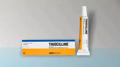 Thiocilline krem ne için kullanılır? Yan etkisi var mı?