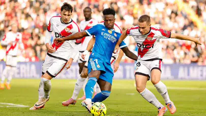 90+10’da Gelen Penaltı Real Madrid’i Ayakta Tuttu  | Maç Kaç Kaç Bitti? Bernabeu’da Nefes Kesen Galibiyet