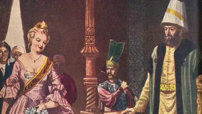 Baltacı Mehmet Paşa Katerina ile görüştü mü, Prut Savaşı’nda ne oldu, iftira mı, gerçek ne?