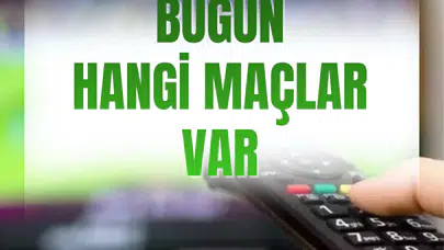 Bugün (3 Şubat Salı) maç var mı, CANLI nereden izlenir?