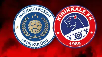 Başpınar’da Heyecan Tavan: Kırıkkale FK İçin Kader Günü