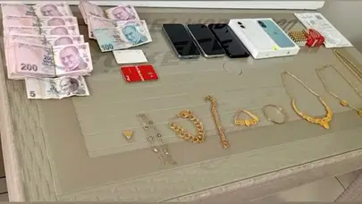 Kendilerini 'İstihbaratçı' olarak tanıttılar, milyonları aldılar