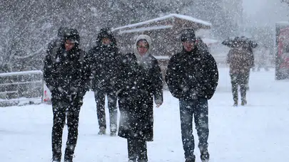 Gümüşhane’de kar alarmı: 11 Şubat Salı günü okullar için tatil kararı verilecek mi?