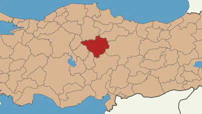 Yozgat hangi bölgede yer alır ve kaç ilçesi vardır, haritada nerede? Tarihi yapıları ve geçmişi hakkında bilgiler