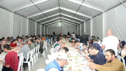 Tuzla Belediyesi iftar çadırı yerleri nerede? 2026 Tuzla iftar çadırları hangi noktalarda kuruluyor?