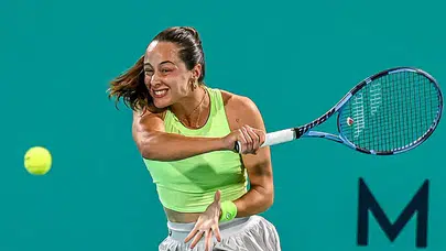 Katar Açık’ta Türkiye’yi Zeynep Sönmez Temsil Edecek!