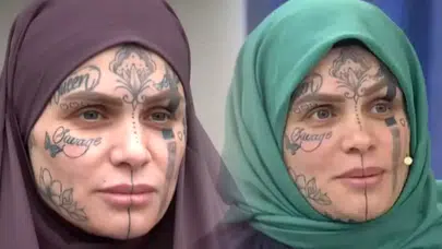 Başörtüsüz hali ilk kez görüntülendi! Nazan Ünal yeniden gündemde!