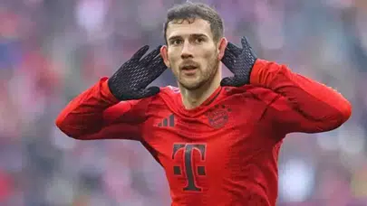 Avrupa Devleri Peşinde, Galatasaray Hamlesini Yaptı! Goretzka Kararı Yakın!