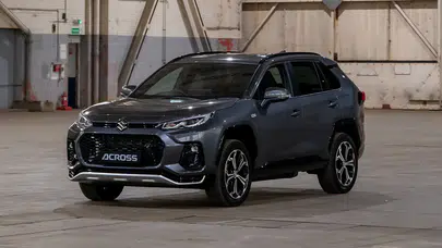 Yeni Suzuki Across tanıtıldı mı, PHEV motoru ve fiyatı ne olacak, elektrikli menzili kaç km?