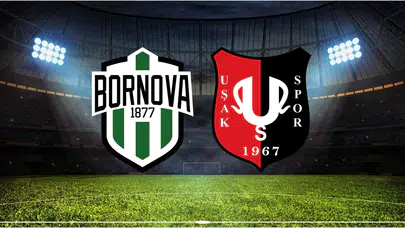 Bornova 1877 - Uşakspor Ege Derbisi Sıfır TV YouTube Canlı Yayın, Saat ve Stat Bilgileri