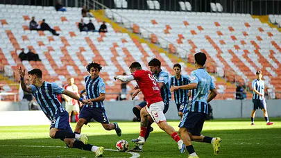 Sivasspor Erken Öne Geçti, Adana Demirspor Son Anda Eşitledi!