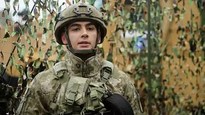 NATO’dan 66. Mekanize Piyade Tugayı’na 'Güçlüyüz, Cesuruz, Hazırız' Mesajı