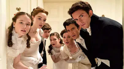 Bridgerton’da yeni dönem: Benedict sahnede!