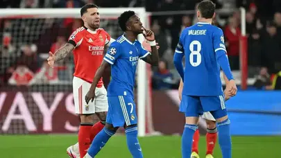 Real Madrid tribünleri dev randevuya kilitlendi