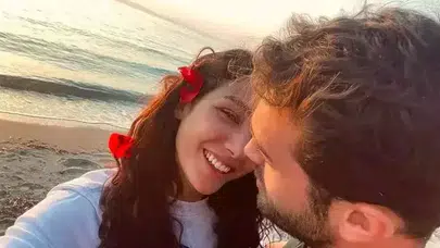 Ünlü çiftten uzun süre konuşulacak doğum günü sürprizi