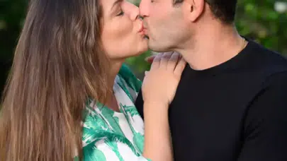 Kelly Brook’tan Yatak Odası Çıkışı! 'Bir Hafta Çok Uzun'