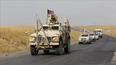 İran gerginliğinde ABD hamlesi, Suriye’de Kasrak Üssü boşaltıldı