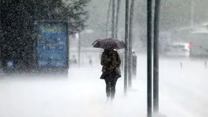Yağışlı Hava Geri Dönüyor: İşte 1 Mart’ta Etkilenecek İller