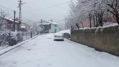 9 Şubat Pazartesi Tunceli’de (OKULLAR TATİL Mİ) kar tatili olacak mı? Okullar için son durum