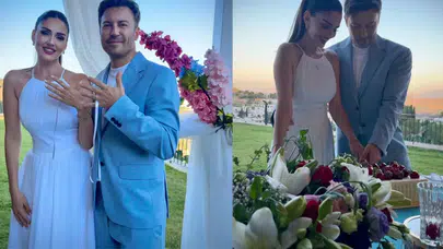 Tolga Güleç’in nişanlısı kim, Öykü Cengiz hayatı (kimdir), kaç yaşında, mesleği nedir?