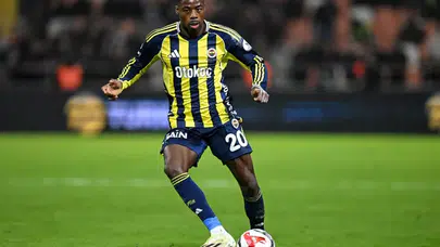 Deplasman öncesi dikkat çeken detay!