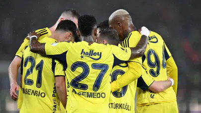 Fenerbahçe'nin Avrupa Ligi Kurasında Şanslı Denk Geliş