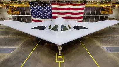 ABD, B-21 Raider Filosu İçin Üretimi Hızlandırıyor