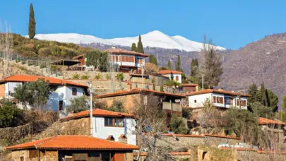 Zembilli Köyü nerede