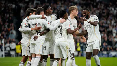 İspanya Bu Maçı Konuşuyor! Arda Güler 90 Dakika Sahada, Skor 4-1