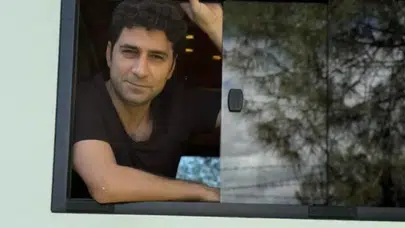 A.B.İ. dizisinde Behram’ın gizemli abisini canlandıran Halil İbrahim Kaçmaz (hayatı) kimdir, aslen nereli, hangi dizilerde rol aldı?