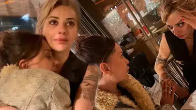 Feyza Altun kim, nereli, evli mi, ne iş yapıyor Dilan Polat ile neden aynı karede yer aldı?