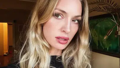 Yeni evlendi, dobra konuştu... Yasemin Kay Allen’dan bıyık yorumu!