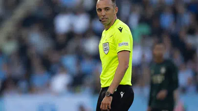 Şampiyonlar Ligi gecesinde Joao Pinheiro imzası