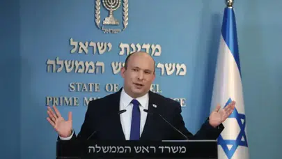 Naftali Bennett’ten Türkiye Açıklaması! 'Stratejik Bir Başlık Haline Geldi'