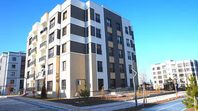 Denizli TOKİ projesinde ilçelere göre dağılım netleşti