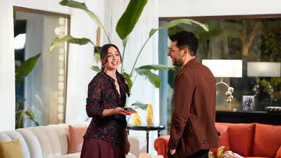 Güller ve Günahlar 'da Zeynep’in yüzündeki ifade her şeyi anlatmaya yetti