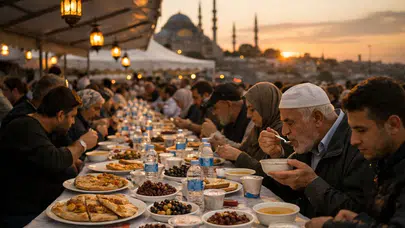 Sultanahmet’te İftar Çadırı Var mı? 2026 Ramazan’da Nerede Kurulacak?